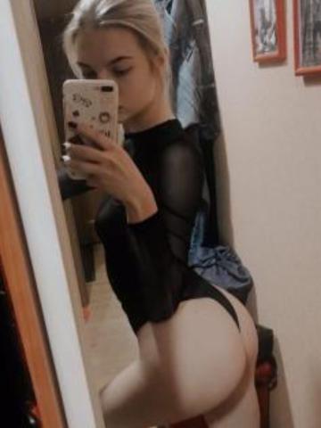 Ольга Свободная Блондинка фото 3